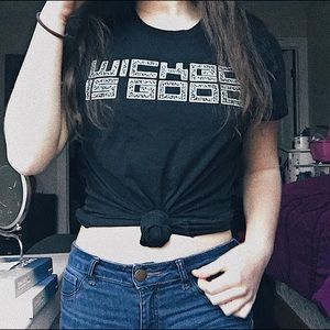 The Maze Runner t-shirt!